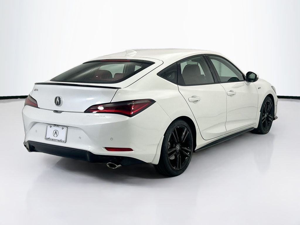 Thumbnail: 2026 Acura Integra - 5