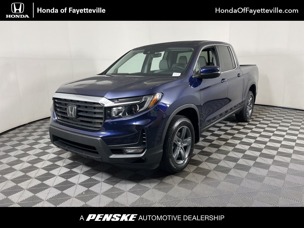 Thumbnail: 2023 Honda Ridgeline - 1