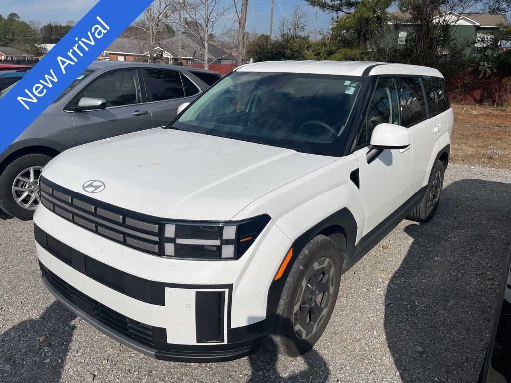 2024 Hyundai Santa Fe SE FWD