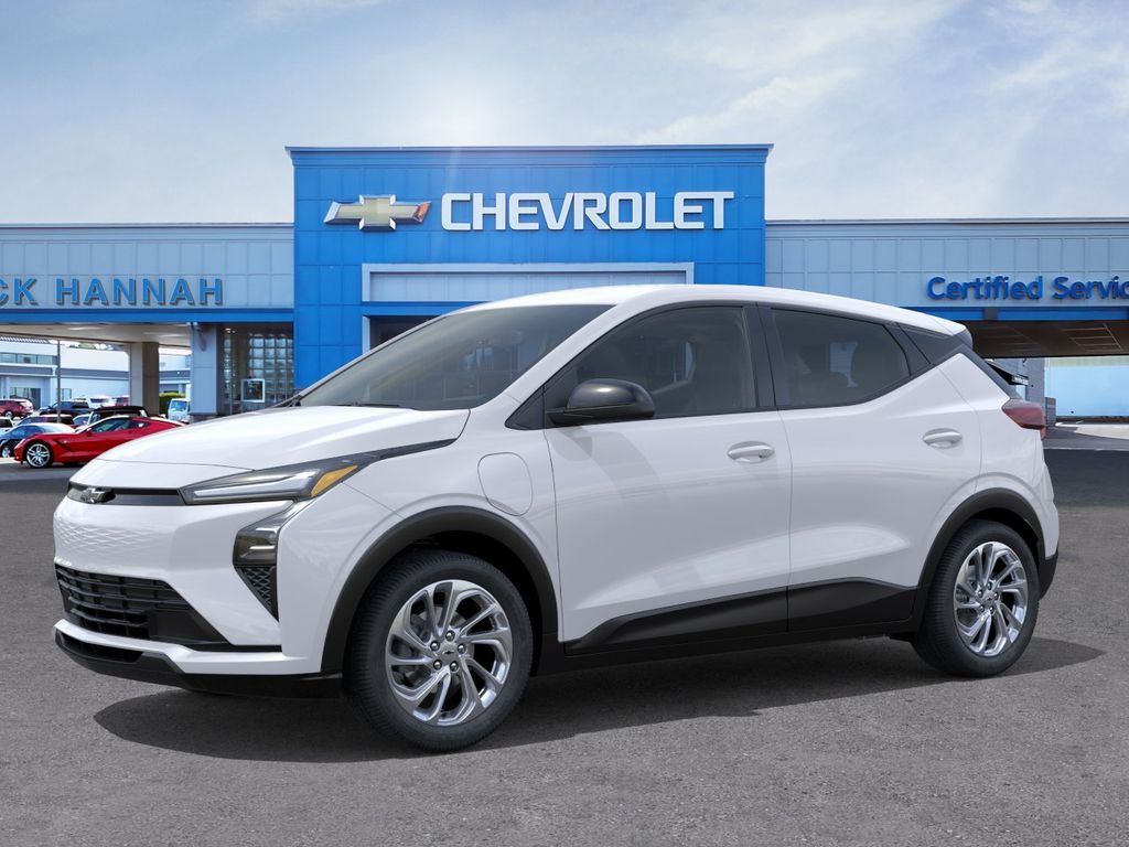 2027 Chevrolet Bolt EV LT