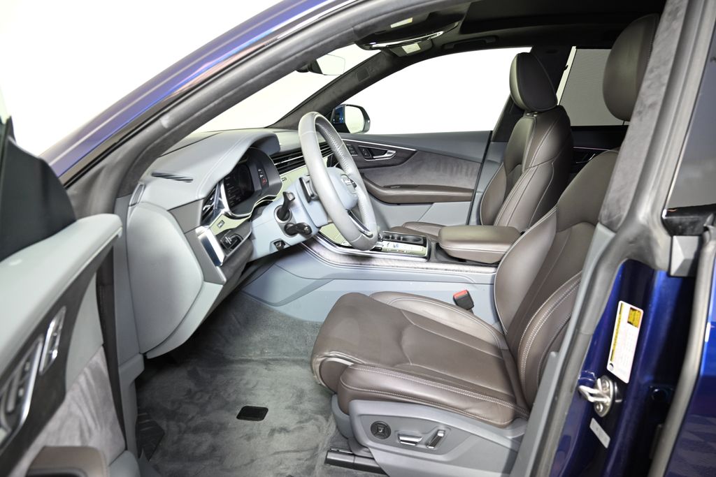 2019 Audi Q8 Prestige 14