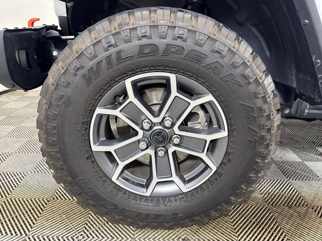 Certified Used 2025 White Jeep Mojave image 13