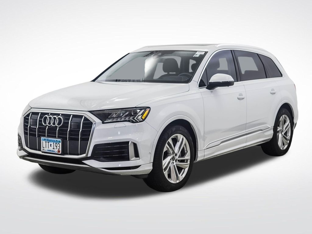 Thumbnail: 2023 Audi Q7 - 1