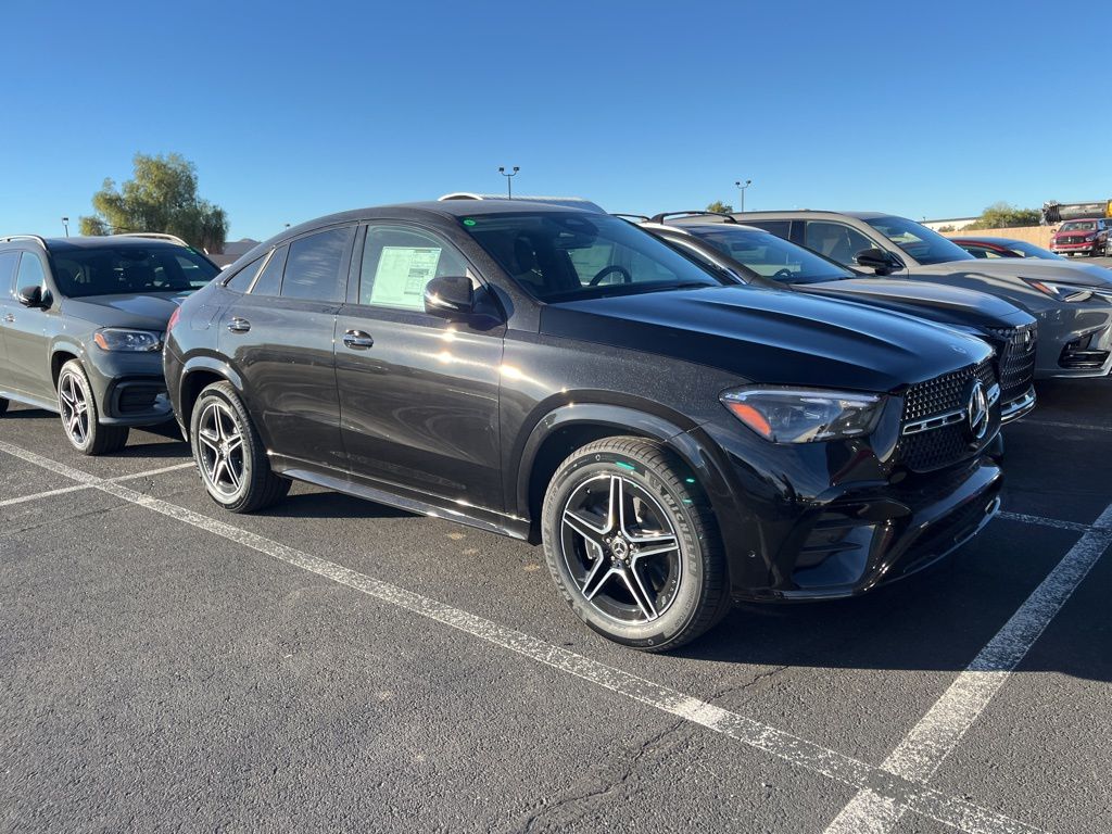 Thumbnail: 2026 Mercedes-Benz GLE - 3