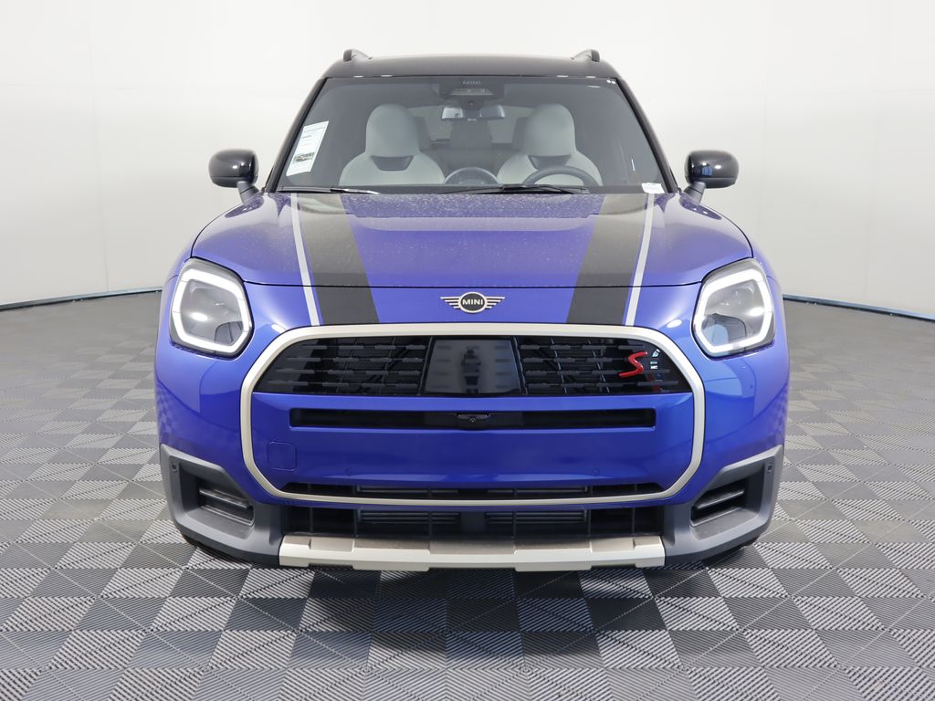 2025 MINI Cooper Countryman S 2