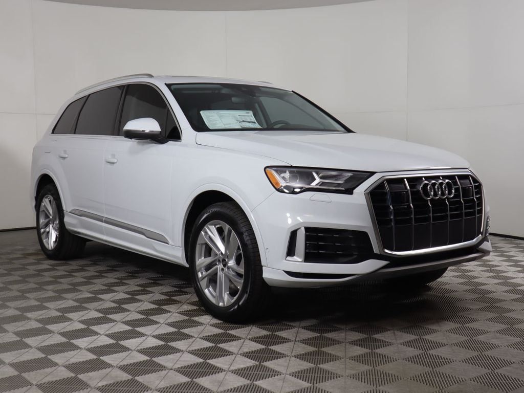 2023 Audi Q7 Premium 4