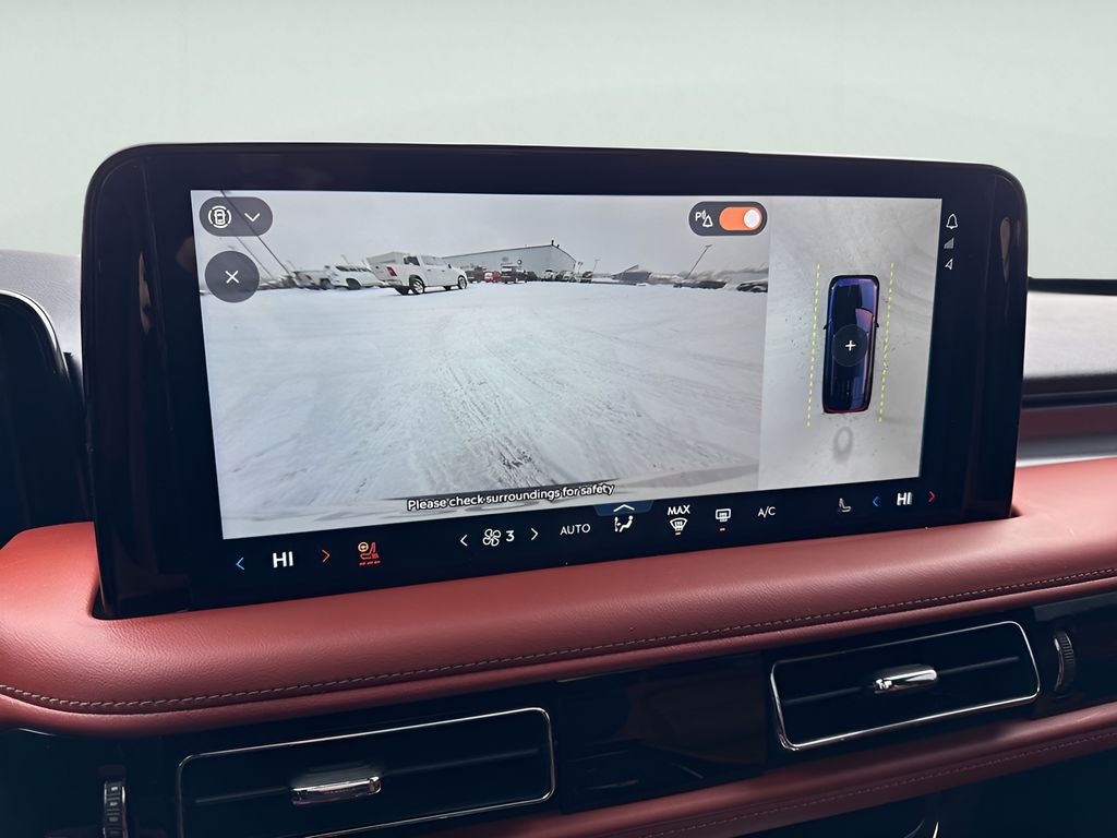 2025 Lincoln Aviator