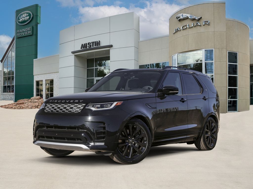 2026 Land Rover Discovery P360 Tempest Edition AWD