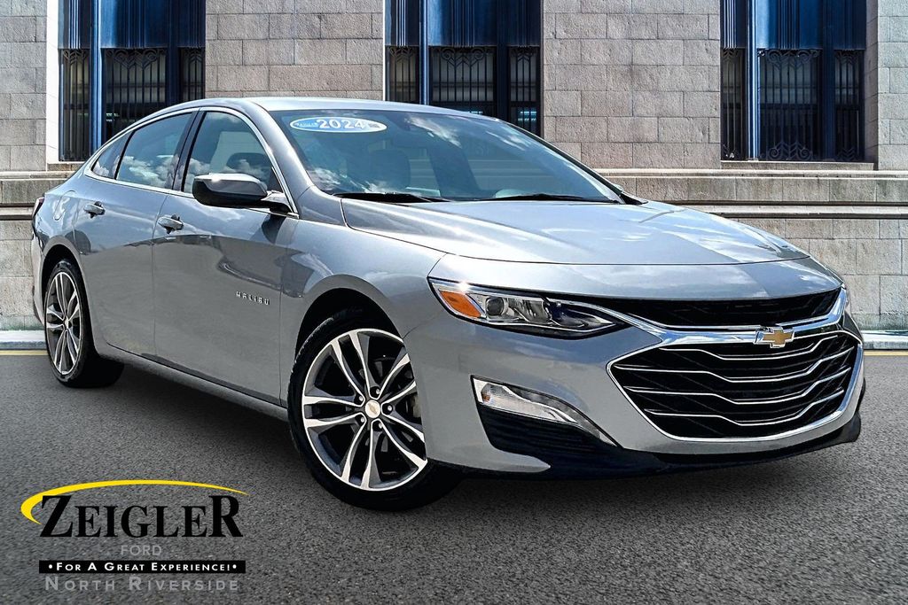 2024 Chevrolet Malibu LT