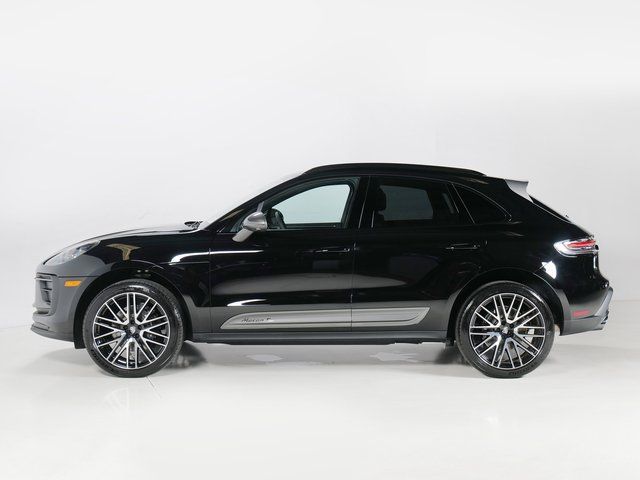 New 2026 Black Porsche T image 2