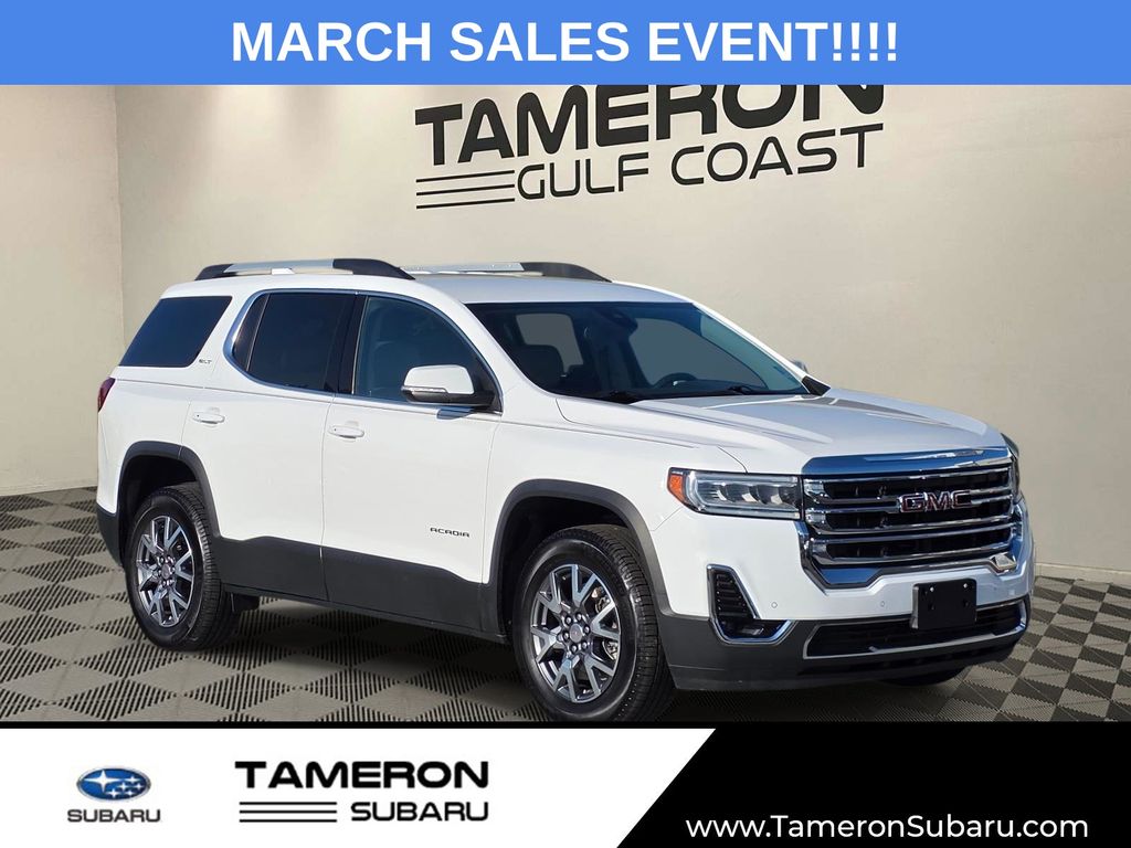 2022 GMC Acadia SLT FWD