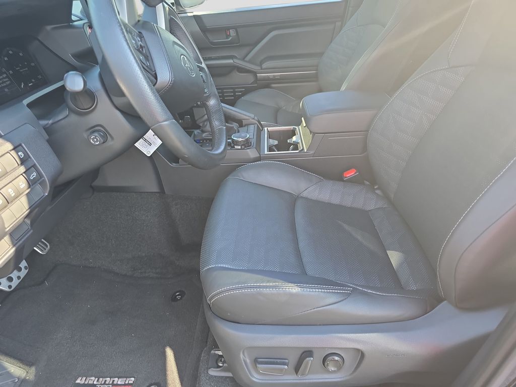 Used 2025 Toyota 4Runner SUV