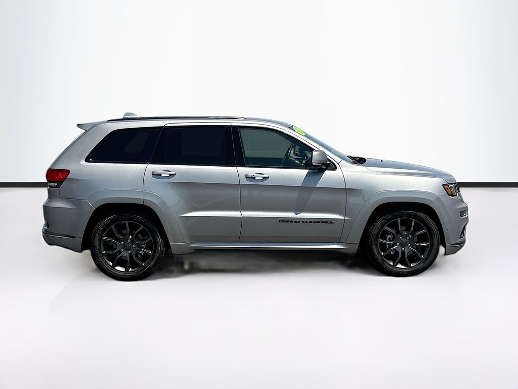 Thumbnail: 2020 Jeep Grand Cherokee - 4