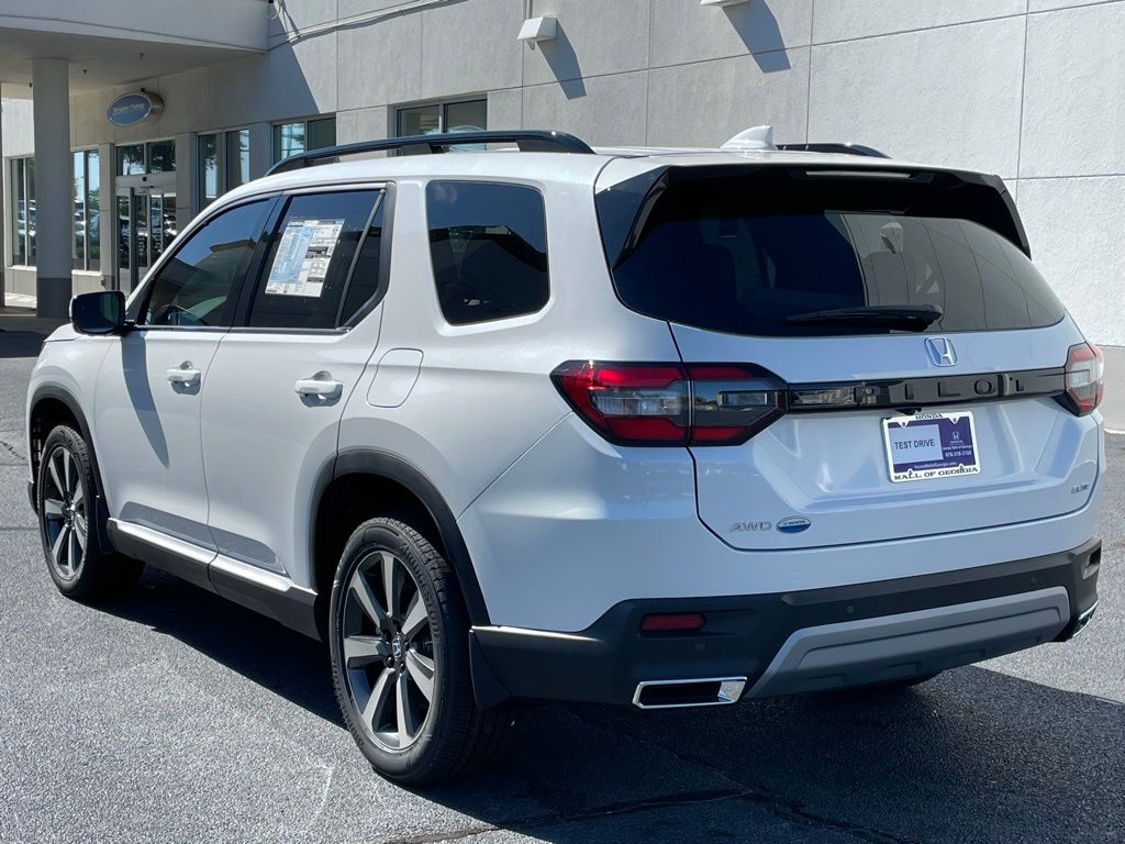 Thumbnail: 2025 Honda Pilot - 4