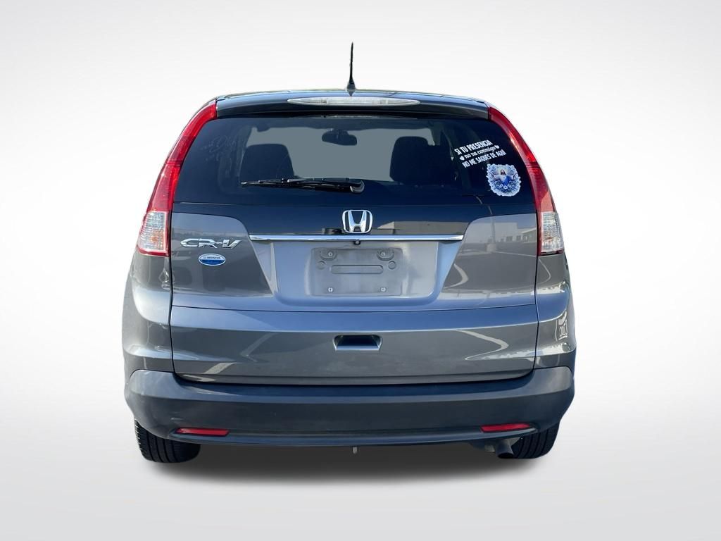 Thumbnail: 2014 Honda CR-V - 4