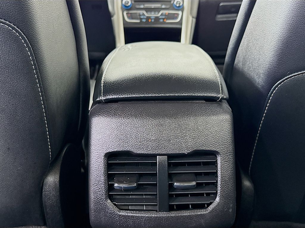 Used Car 2017 Ford Fusion  Se For Sale Under $12,000 In Austin, Texas