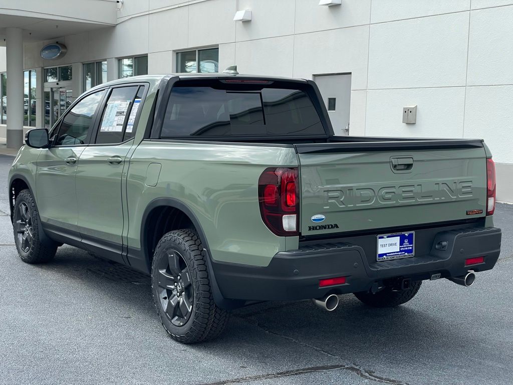 Thumbnail: 2026 Honda Ridgeline - 4