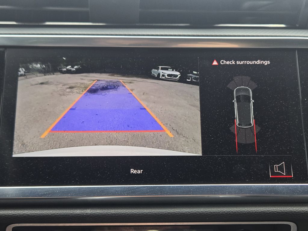 used 2024 Audi Q3 car, priced at $28,392