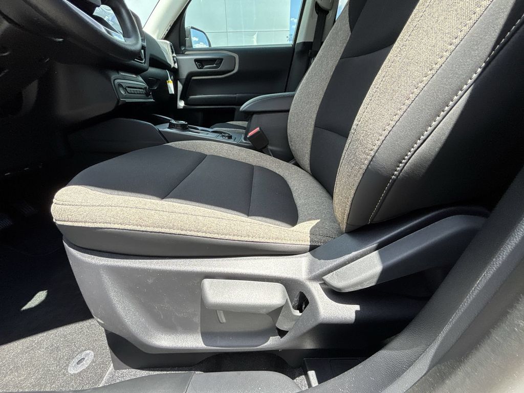 New 2026 Space White Metallic Ford Big Bend® image 14