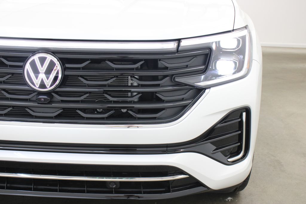 new 2026 Volkswagen Atlas car