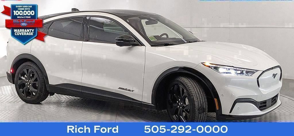 2023 Ford Mustang Mach-E Premium AWD