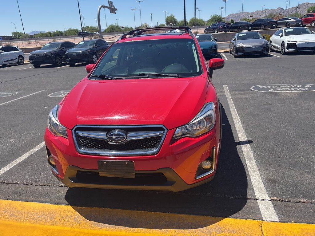 Thumbnail: 2016 Subaru Crosstrek - 2