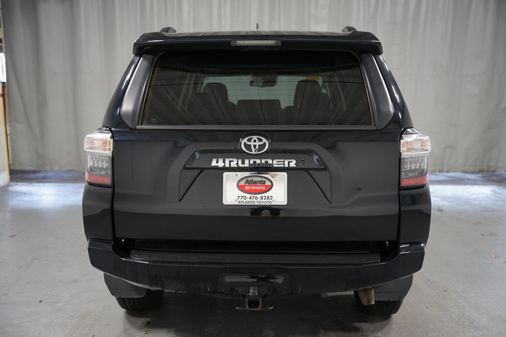 2023 Toyota 4Runner SR5 7