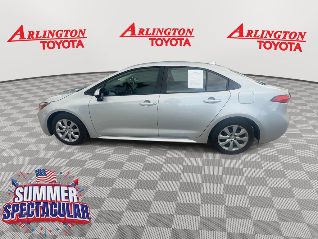 Used 2024 Toyota Corolla Sedan