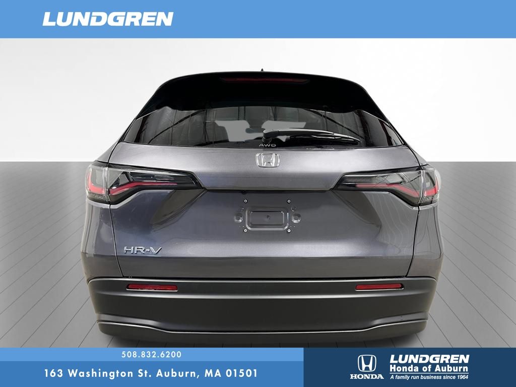 New 2027 Honda HR-V SUV