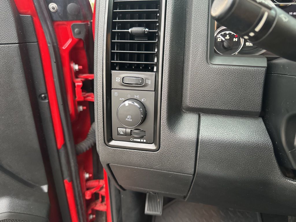 Used Car 2017 Ram 1500  Rebel For Sale Under $30,000 In Austin, Texas