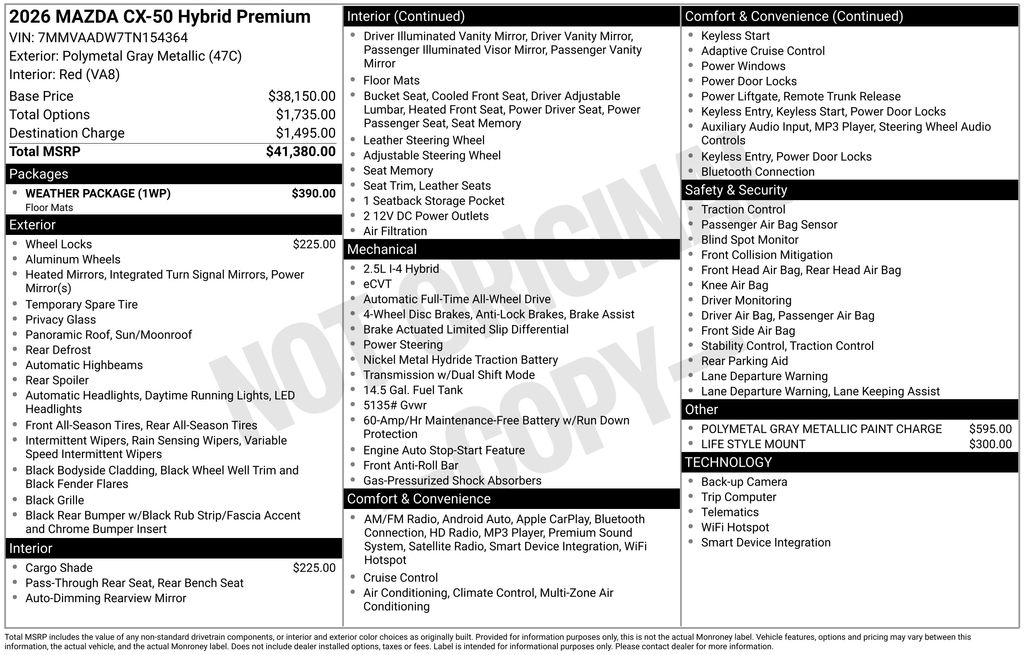 View vehicle photo 4
