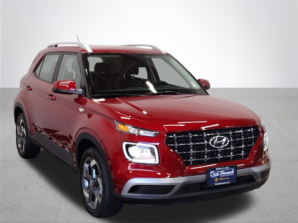 2024 Hyundai Venue Limited