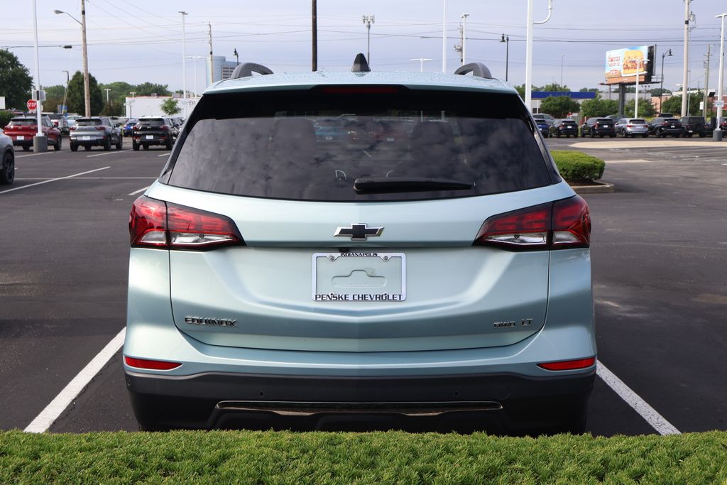 2022 Chevrolet Equinox LT 10