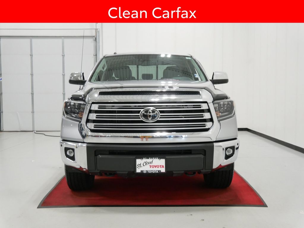 Used 2019 Toyota Tundra Limited with VIN 5TFBY5F13KX851623 for sale in Waite Park, Minnesota