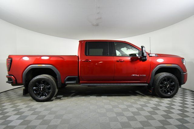 Used 2024 GMC Sierra 3500HD Truck