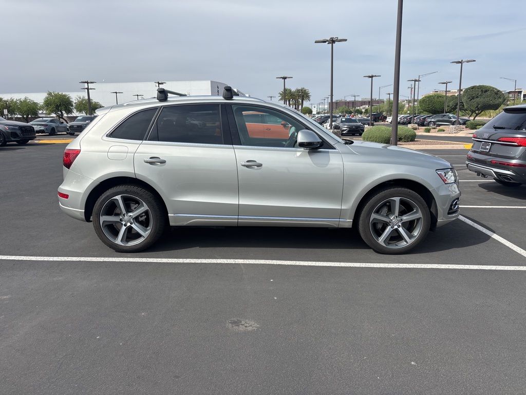Thumbnail: 2015 Audi Q5 - 7