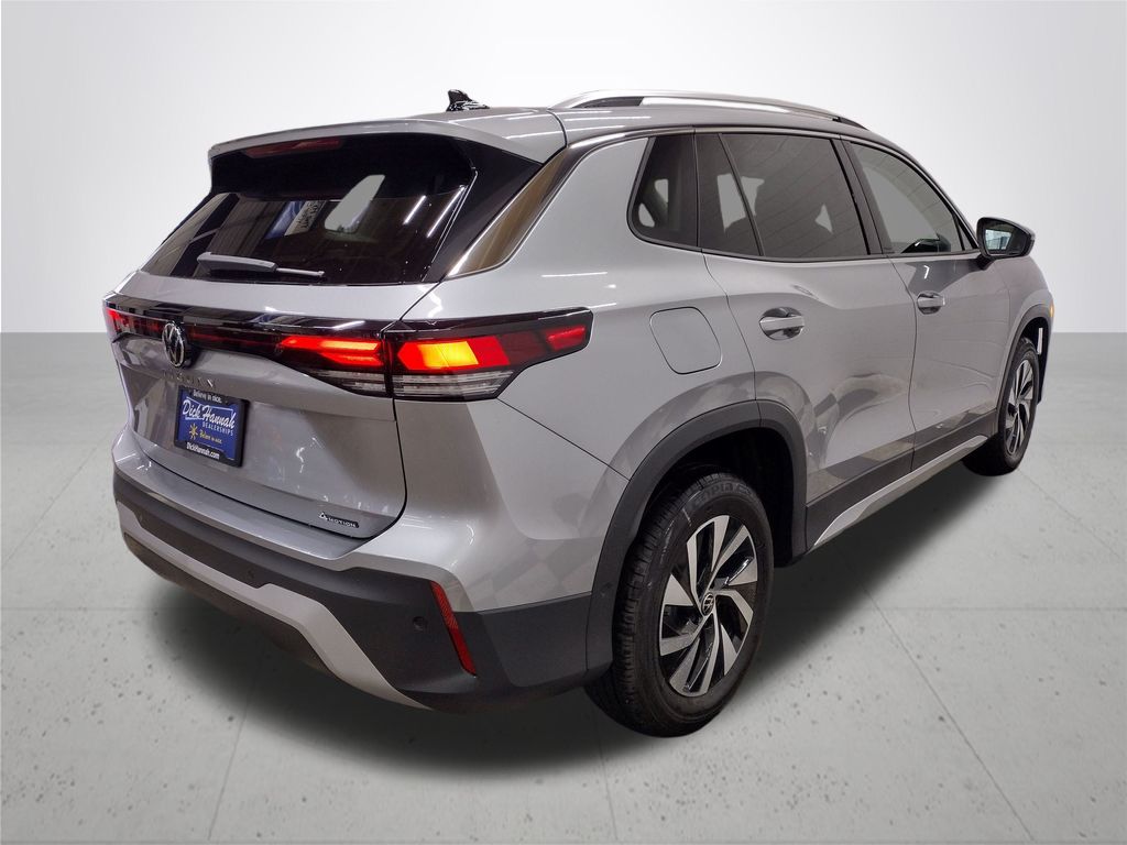 2026 Volkswagen Tiguan 2.0T S