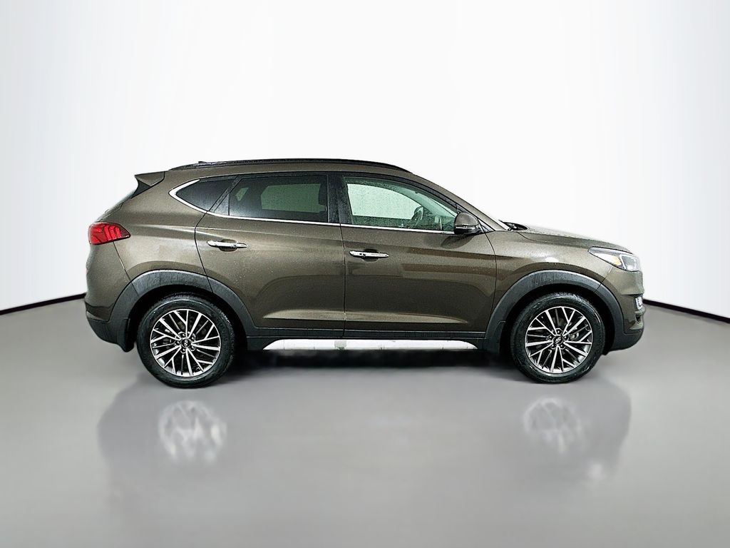 Thumbnail: 2020 Hyundai Tucson - 4
