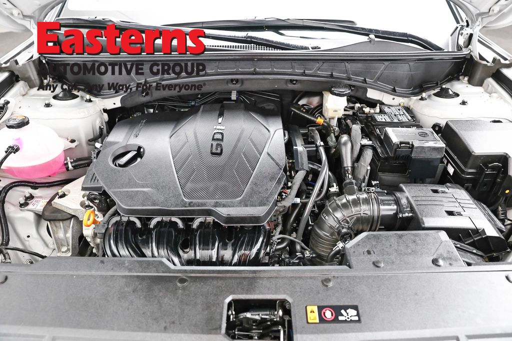 2024 Hyundai Tucson SE - Photo 7