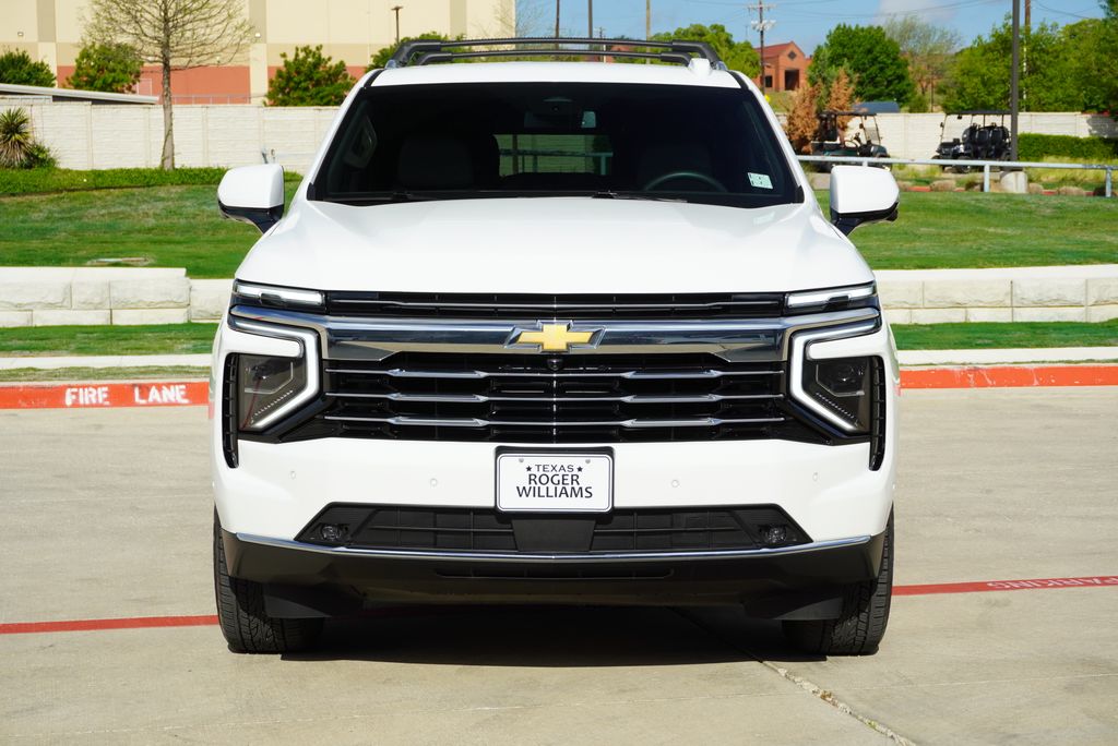 Used Car 2025 Chevrolet Tahoe  Lt For Sale Under $60,000 In Weatherford, Texas