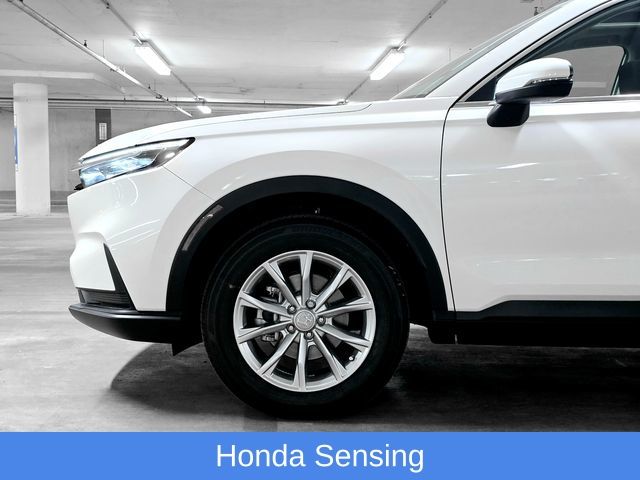 2025 Honda CR-V EX 3