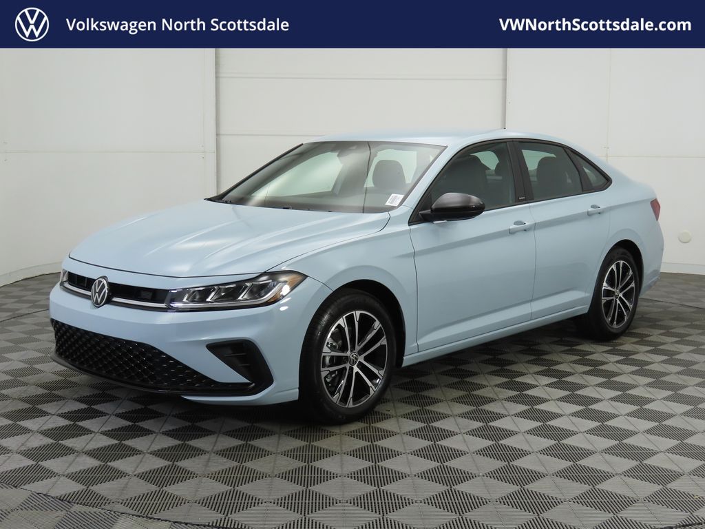 Thumbnail: 2025 Volkswagen Jetta - 1