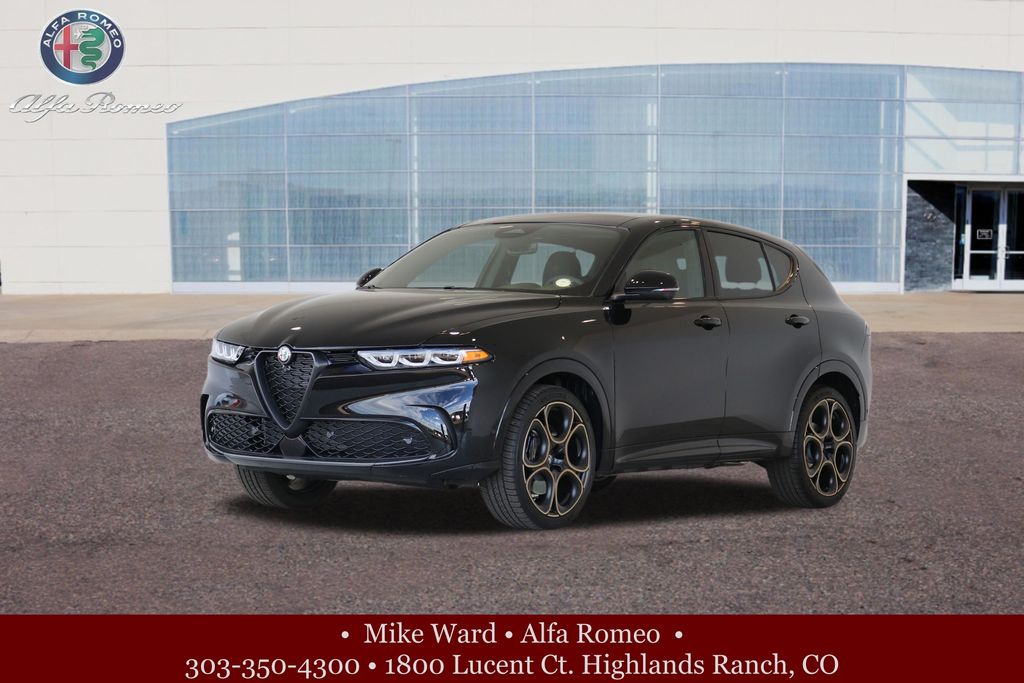 2025 Alfa Romeo Tonale Intensa AWD