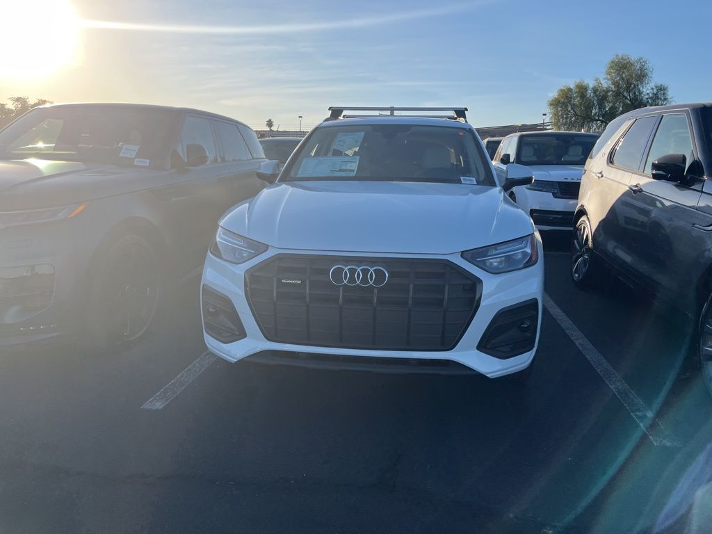 2025 Audi Q5 2.0T 2