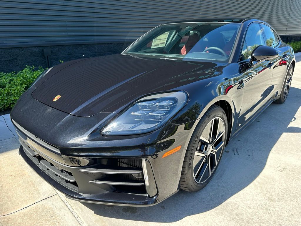 Thumbnail: 2025 Porsche Panamera - 6