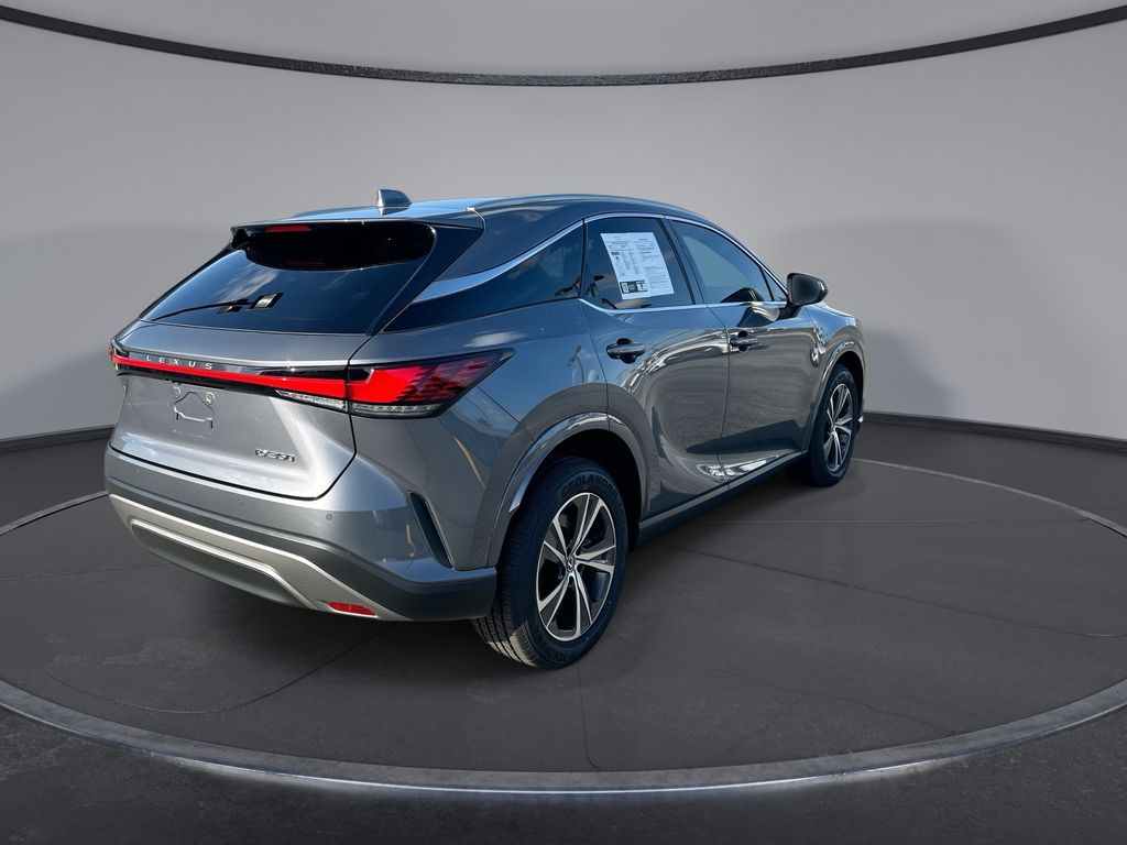Thumbnail: 2023 Lexus RX - 11