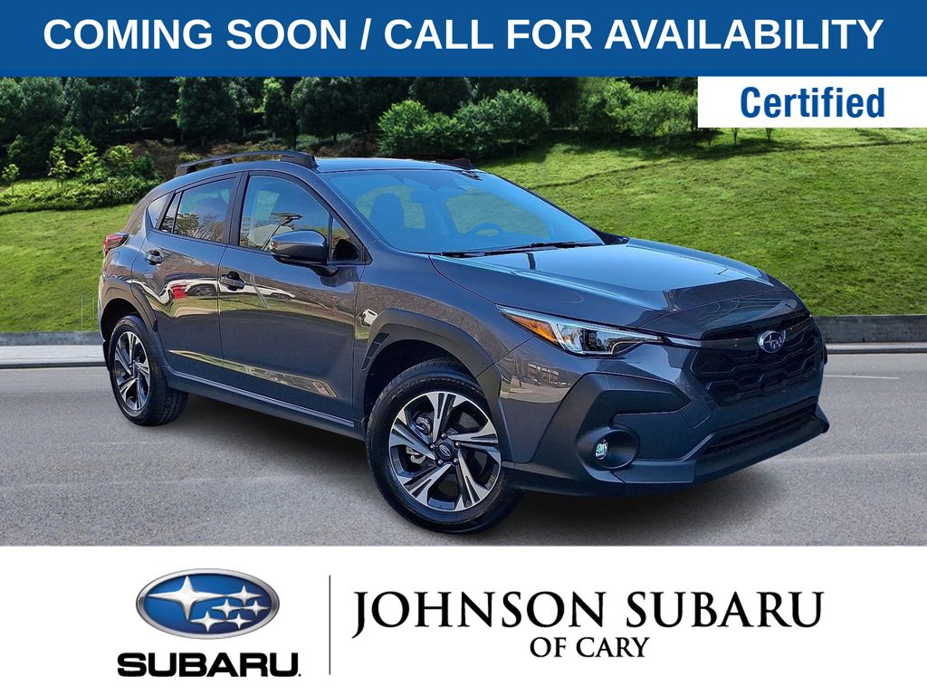 2026 Subaru Crosstrek Premium AWD