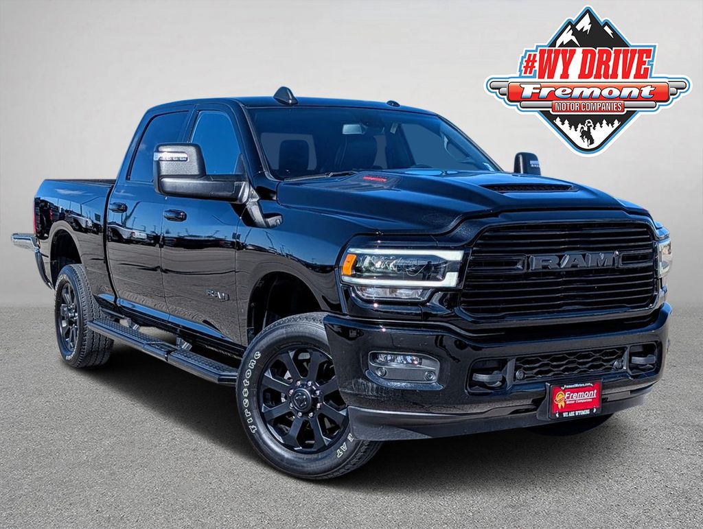 2024 RAM 2500 Laramie Crew Cab 4WD