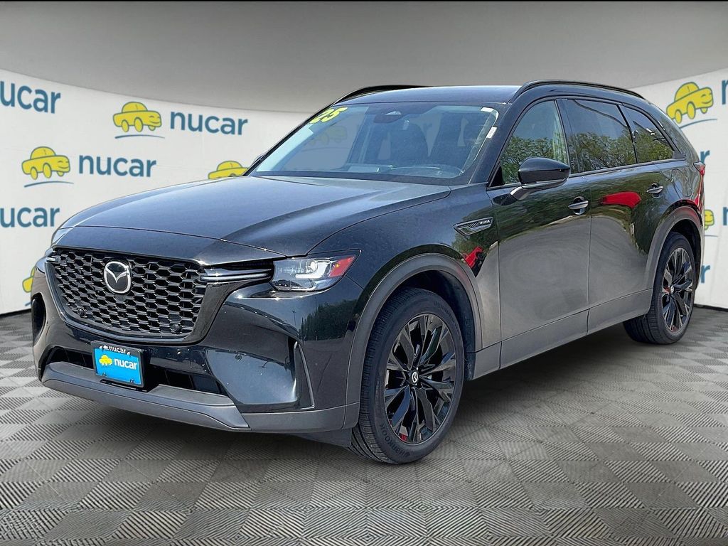 2025 Mazda CX-90 — photo 3