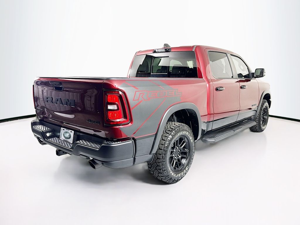 Thumbnail: 2025 RAM 1500 - 5
